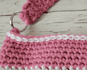 Crochet Tote Bag