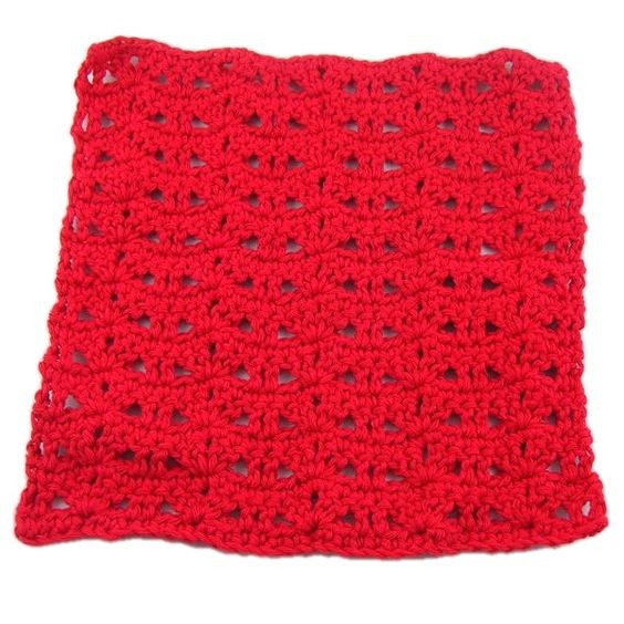 Create Your Own Crochet Wavy Rows Dishcloth: Step-by-Step Guide and Materials Create Your Own Crochet Wavy Rows Dishcloth: Step-by-Step Guide and Materials