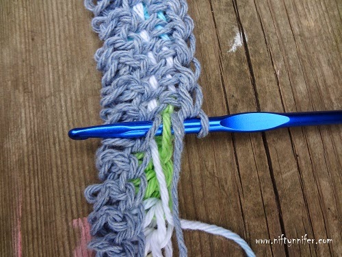 Create a Beautiful and Functional Reversible Crochet Dish Mat with This Simple Guide