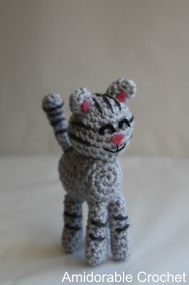 Create Adorable Crochet Soft Kitties: A Step-by-Step Guide for Crafters of All Levels Create Adorable Crochet Soft Kitties: A Step-by-Step Guide for Crafters of All Levels