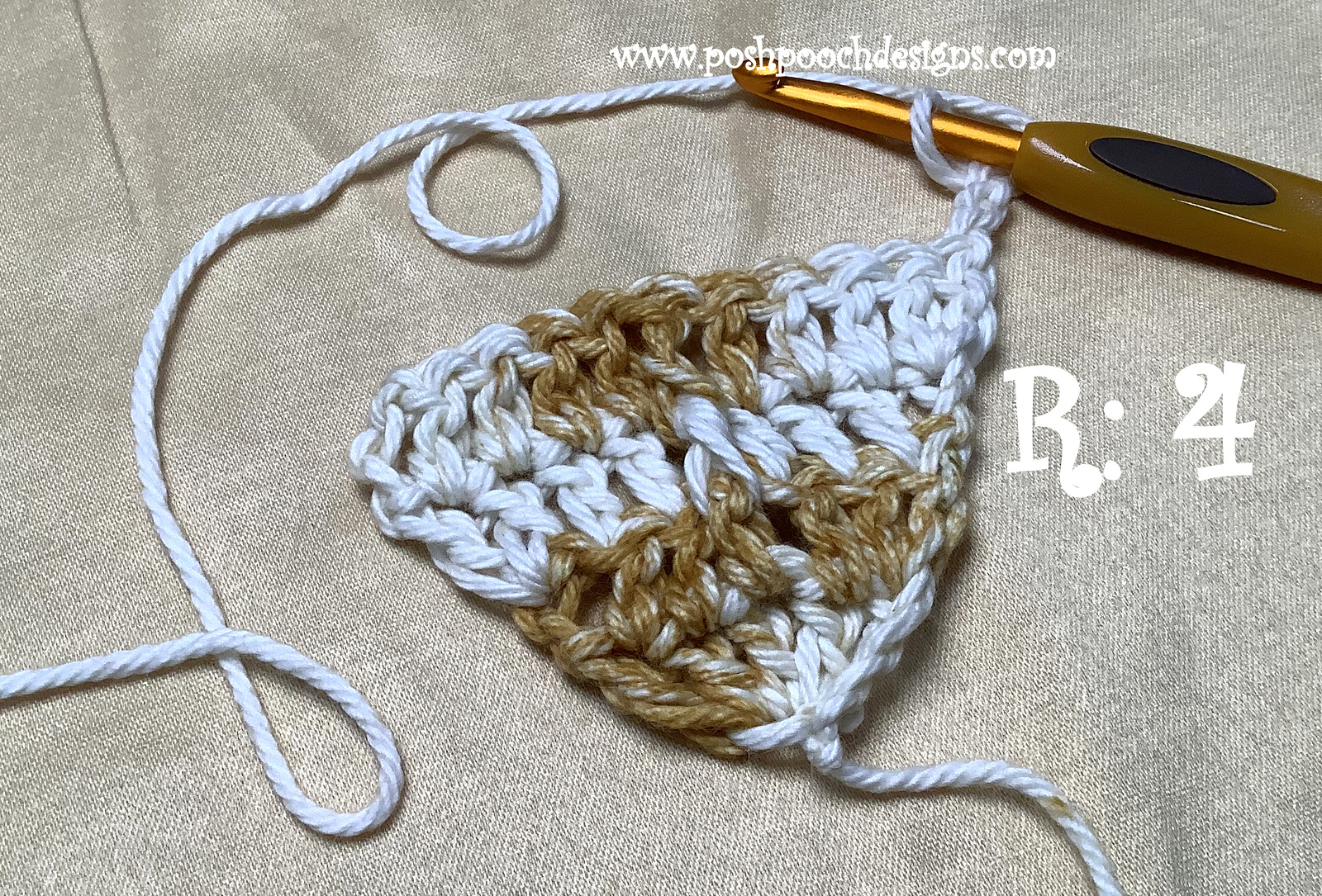 Enhance Your Kitchen Decor with a Beautiful Crochet Fall Leaf Hot Pad for Autumn