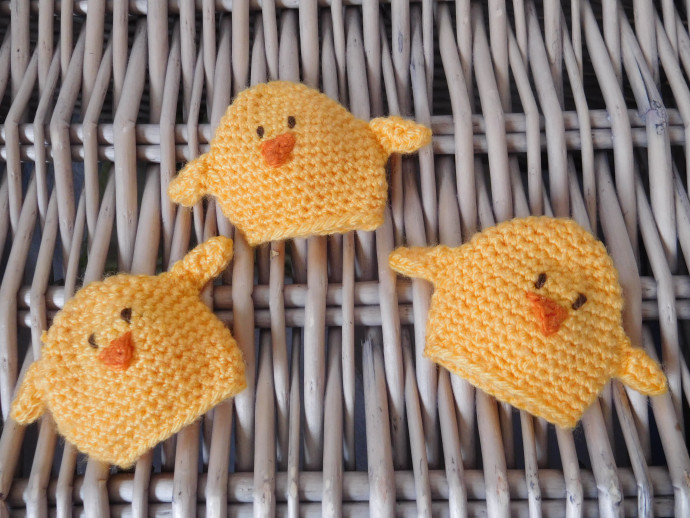 Create Your Own Crochet Chick Cream Egg Cover for Easter Festivities Create Your Own Crochet Chick Cream Egg Cover for Easter Festivities