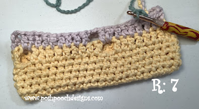Create Your Own Crochet Chunky Drawstring Beach Bag: A Step-by-Step Guide for Fashionable Fun by the Sea