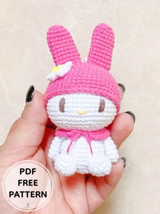 Create Your Adorable Amigurumi Bunny Toy with This Detailed Crochet Pattern Create Your Adorable Amigurumi Bunny Toy with This Detailed Crochet Pattern