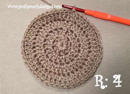 Create a Charming Crochet Spring Bunny Pot Holder for Your Kitchen Decor