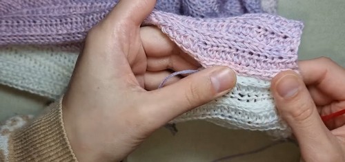 Create Your Own Crochet Sleeveless Sweater for Stylish Summer Looks
