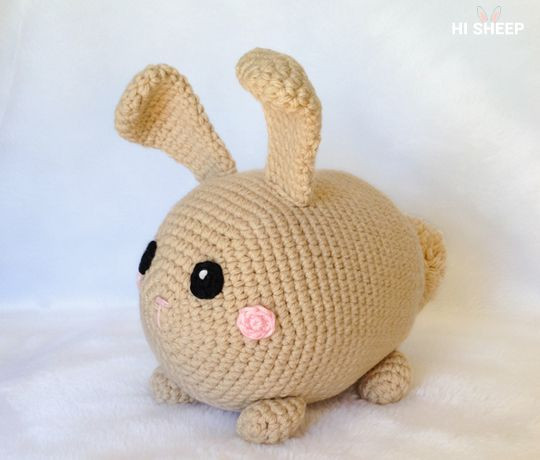 How to Crochet Your Own Adorable Squishable Bunny: A Complete Guide How to Crochet Your Own Adorable Squishable Bunny: A Complete Guide