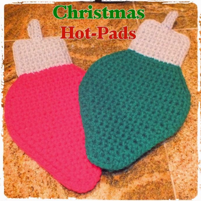 Create Festive Crochet Christmas Hot Pads: A Step-by-Step Guide for Your Holiday Kitchen Create Festive Crochet Christmas Hot Pads: A Step-by-Step Guide for Your Holiday Kitchen