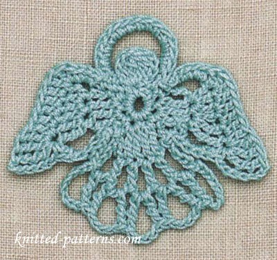 Delightful Crochet Angel Motif Pattern for Ethereal Creations Delightful Crochet Angel Motif Pattern for Ethereal Creations