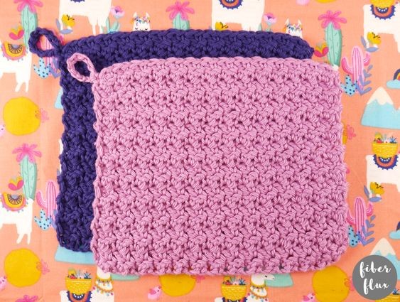 Create Your Own Beautiful Suzette Stitch Crochet Dishcloth for a Charming Kitchen Create Your Own Beautiful Suzette Stitch Crochet Dishcloth for a Charming Kitchen