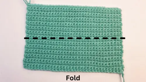 Crochet Slipper Toe