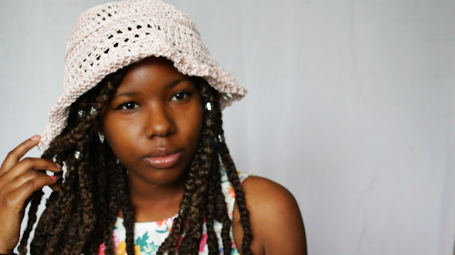 Create Your Own Stylish Crochet Spring Hat - A Step-by-Step Guide for Fashion Enthusiasts