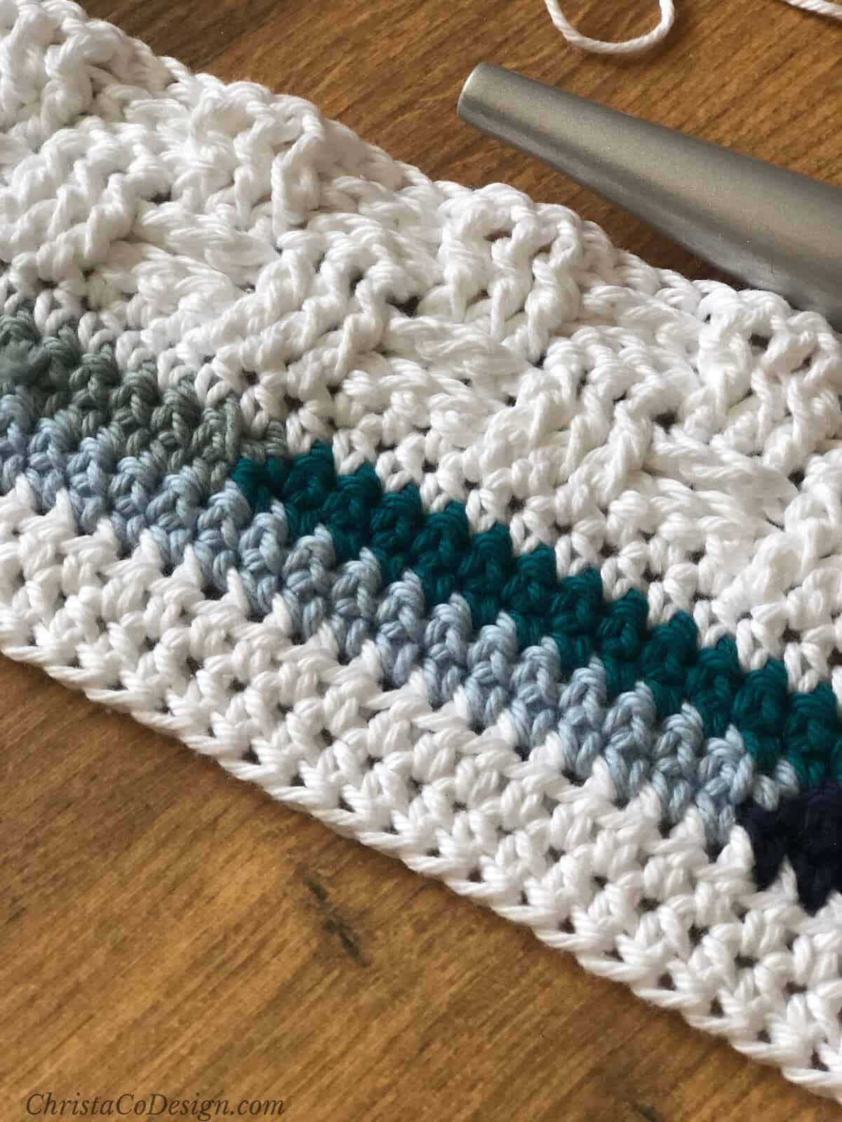 Create Beautiful Crochet Hand Towels: A Step-by-Step Guide for Beginners and Experts