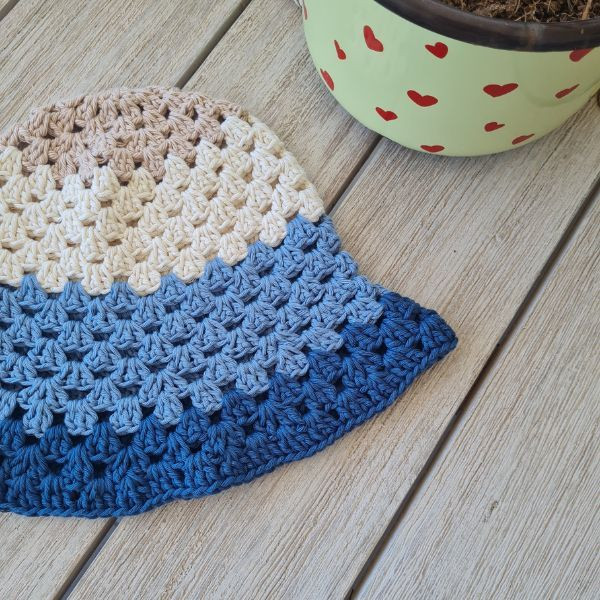 How to Create a Stylish Crochet Bucket Hat: Step-by-Step Instructions, Materials, and Tips