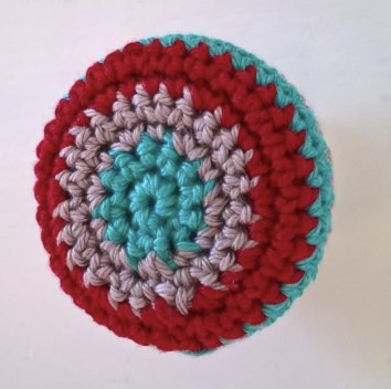 Crochet Door Knob Cover