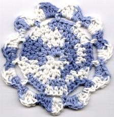 Create Beautiful Crochet Snowberry Coasters and Scrubbies - A Fun DIY Project Create Beautiful Crochet Snowberry Coasters and Scrubbies - A Fun DIY Project
