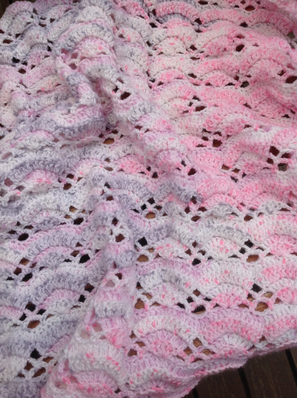 Crochet Shell Blanket Tutorial: Step-by-Step Guide to Creating a Cozy Home Essential