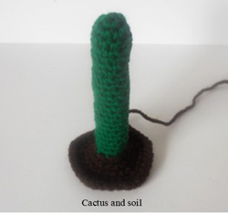 Create Adorable Crocheted Cactus Plants: A Step-by-Step Guide for Beginners and Experts alike