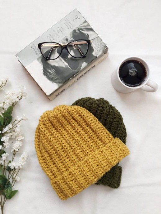 Create Your Own Cozy Ribbed Beanie – A Stylish Crochet Pattern for Winter Fashion Create Your Own Cozy Ribbed Beanie – A Stylish Crochet Pattern for Winter Fashion