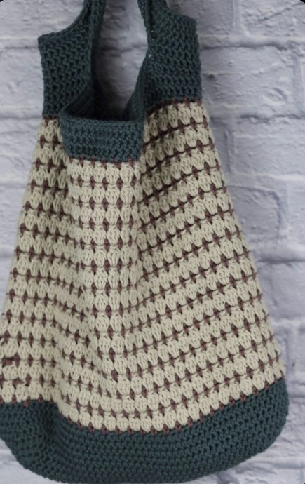 Create Your Own Eco-Friendly Clover Market Bag with This Comprehensive Crochet Guide Create Your Own Eco-Friendly Clover Market Bag with This Comprehensive Crochet Guide