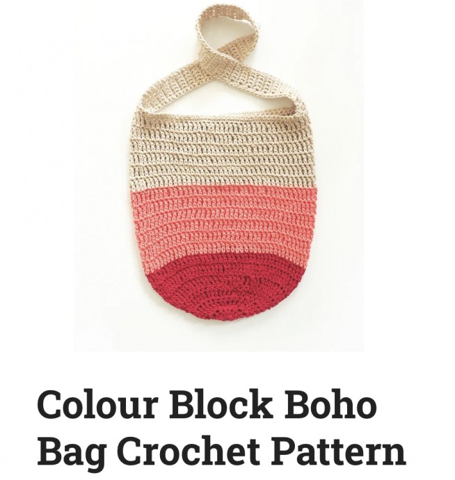 Brighten Up Your Wardrobe with a Colorful Block Boho Bag This Summer Brighten Up Your Wardrobe with a Colorful Block Boho Bag This Summer