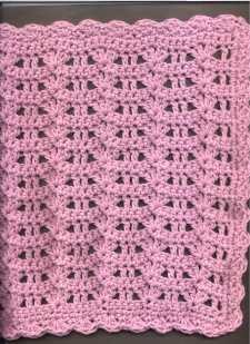Create Beautiful and Functional Crochet Shell Dishcloths for Your Kitchen Create Beautiful and Functional Crochet Shell Dishcloths for Your Kitchen