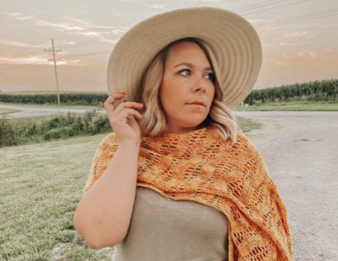 DIY the Wichita Shawl