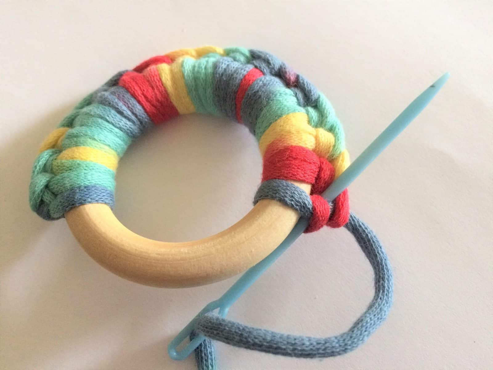 Create Adorable Crochet Teether: A Step-by-Step Guide for Stylish and Safe Baby Soothers