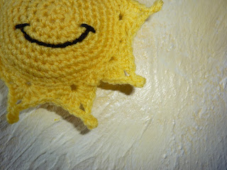 Brighten Your Day with a Crafty Crochet Project: Create Your Own Little Ray of Sunshine