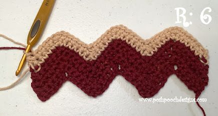 Crochet Bacon Dishcloth Pattern – A Fun and Unique Kitchen Essential