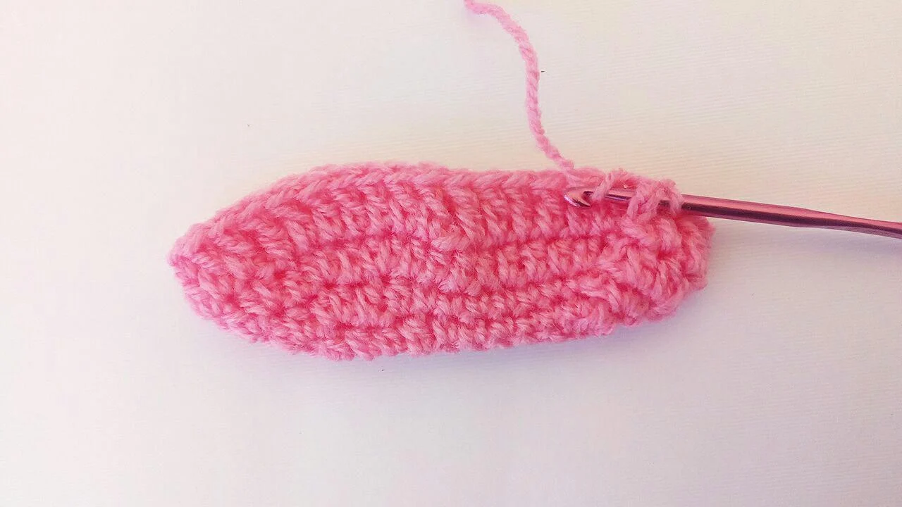 Crochet Baby Booties