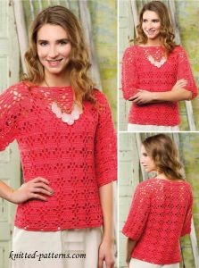 Create Your Own Elegance with the Crochet Lace Pullover: A Complete Guide for Fashion Enthusiasts Create Your Own Elegance with the Crochet Lace Pullover: A Complete Guide for Fashion Enthusiasts