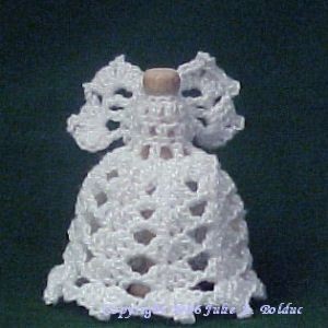 Create Your Own Crochet Shells Doll Pin Angel: A Charming Craft Project Create Your Own Crochet Shells Doll Pin Angel: A Charming Craft Project