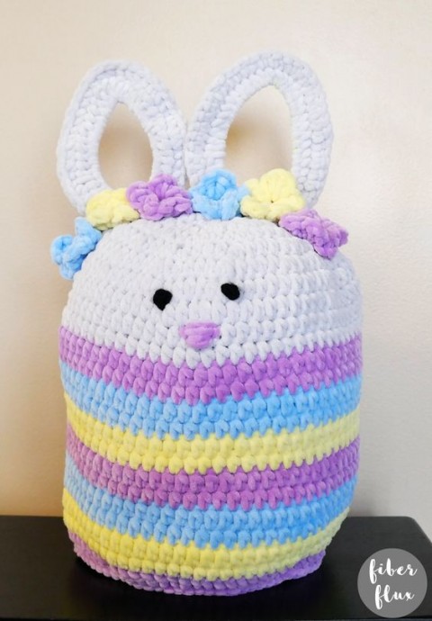 Create an Adorable Spring Bunny: A Complete Guide to Crocheting Your Own Bunny for Easter Decorations and Gifts Create an Adorable Spring Bunny: A Complete Guide to Crocheting Your Own Bunny for Easter Decorations and Gifts