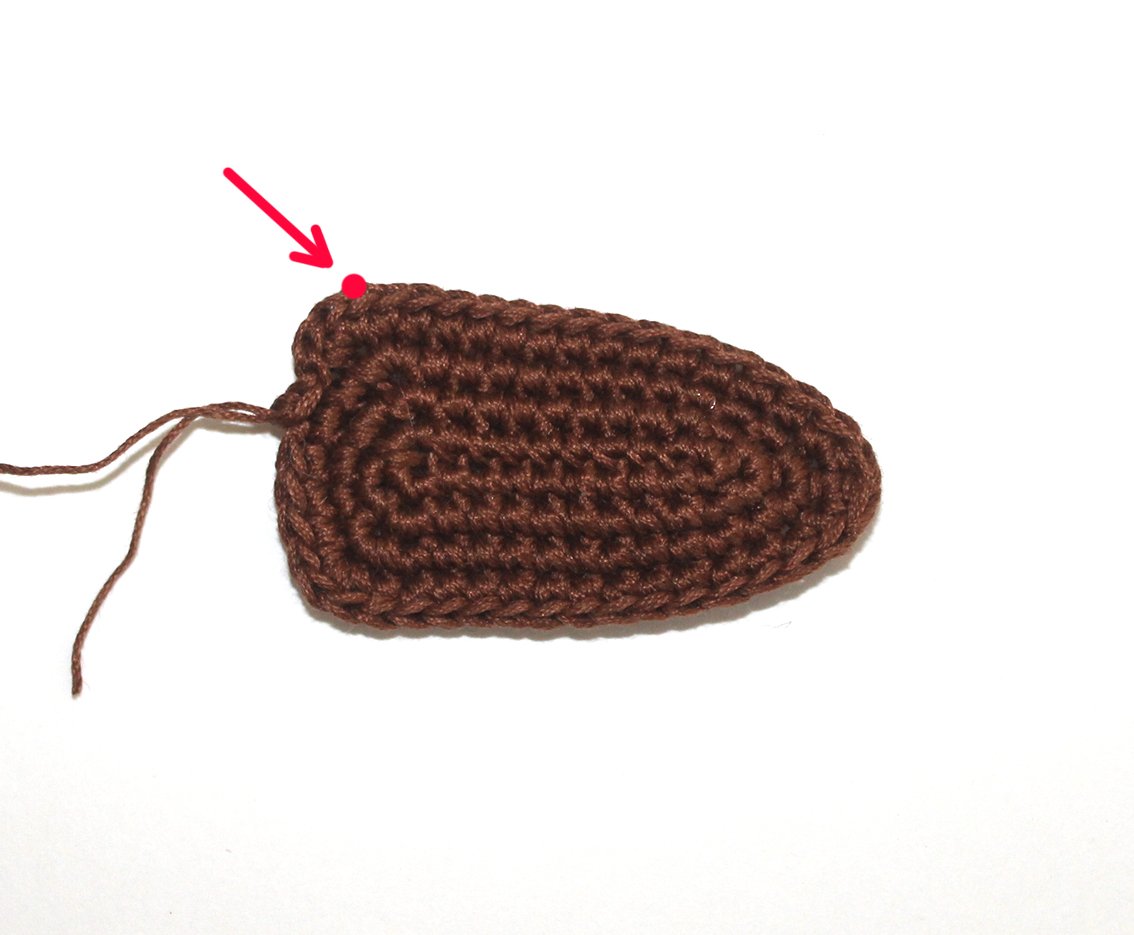 How to Crochet a Charming Bookmark Ship: A Step-by-Step Guide with Images