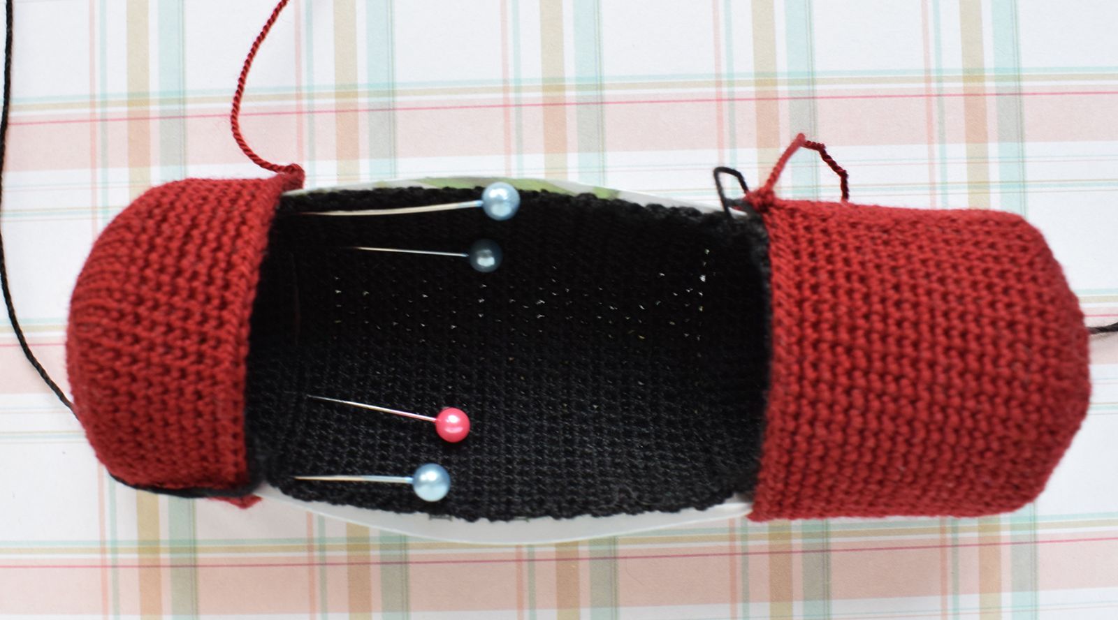 How to Create a Delightful Crochet Freak Pin Cushion Amigurumi: A Step-by-Step Guide