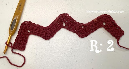 Crochet Bacon Dishcloth Pattern – A Fun and Unique Kitchen Essential