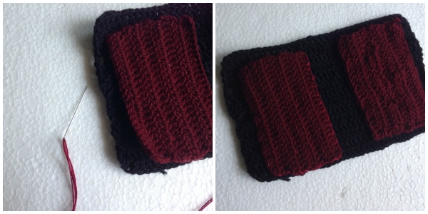 Create Your Own Crochet Pocket Hanger: A Charming Organizer for Every Room