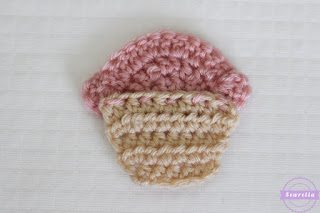 Crochet Cupcake Granny Square Pattern - Create Your Delightful Crochet Treat