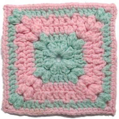 Create Stunning Crochet Kernel Stitch Granny Squares with This Detailed Pattern Create Stunning Crochet Kernel Stitch Granny Squares with This Detailed Pattern