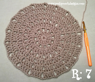 Create a Charming Crochet Tommy The Turkey Doily and Placemat for Your Thanksgiving Table