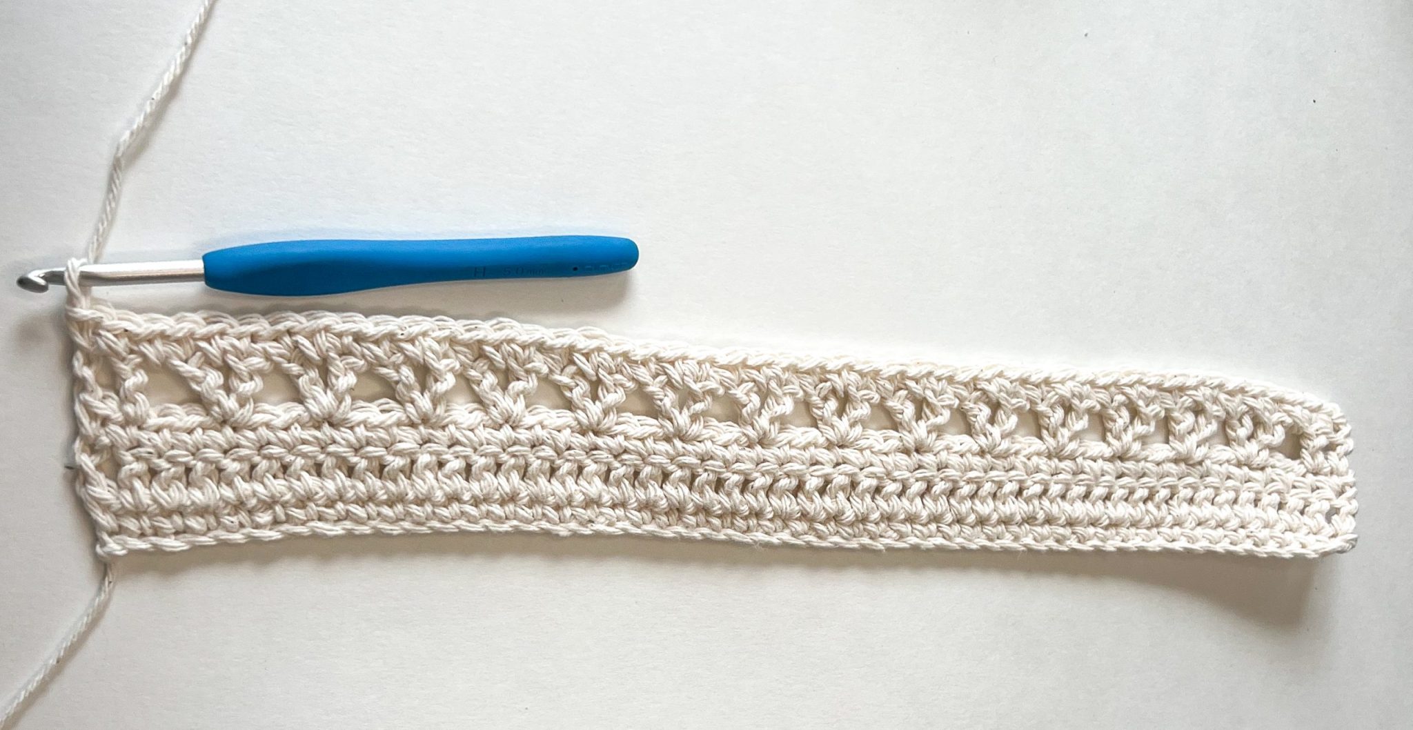 Enhance Your Kitchen with a Handmade Crochet Dainty Country Dish Towel
