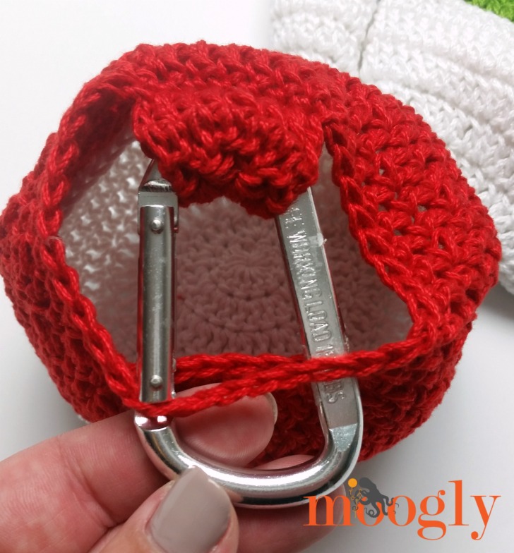 Create Your Own Crochet On the Go Snack Bag - Perfect for Adventures and Tasty Treats