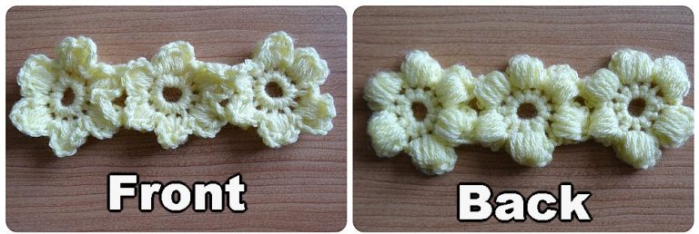 Create Your Charming Crochet Flower Mug Rug for a Cozy Coffee Experience