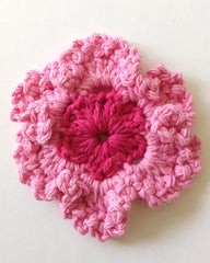 Create a Gorgeous Wild Rose Flower with Crochet - Easy Step-by-Step Guide Create a Gorgeous Wild Rose Flower with Crochet - Easy Step-by-Step Guide