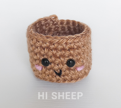 Create Your Own Charming Crocheted Pine Tree for the Holiday Season