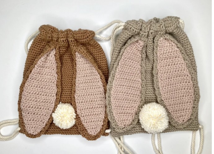 Create Your Own Adorable Bunny Backpack: A Stylish and Functional DIY Project