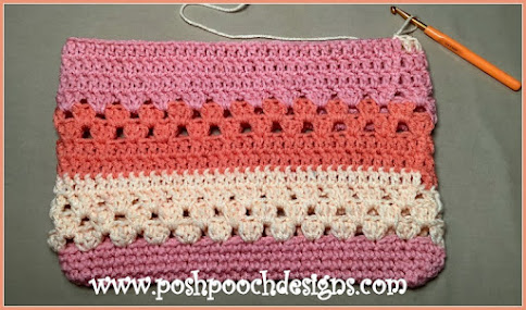 Create Your Own Stylish Crochet Lady&#039;s Shopping Bag with Easy Instructions