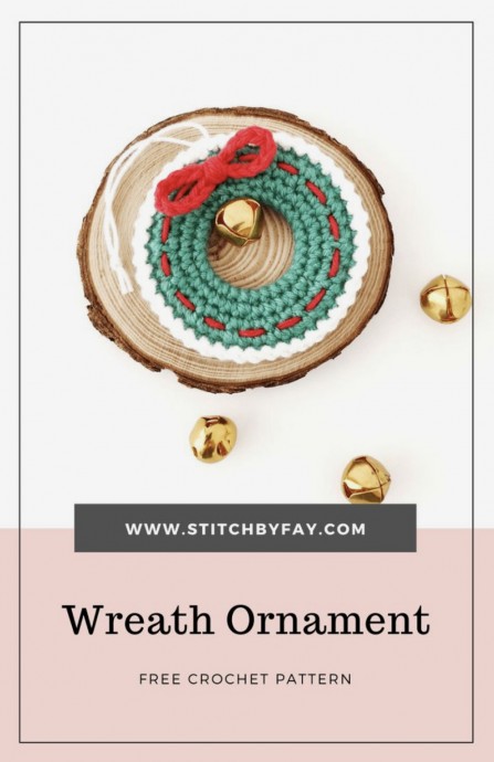 Create Adorable Christmas Wreath Ornaments: A Step-by-Step Guide for Your Holiday Decor Create Adorable Christmas Wreath Ornaments: A Step-by-Step Guide for Your Holiday Decor