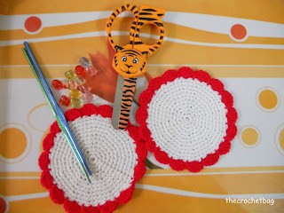 Create Charming Crochet Flower Coasters for Your Home Decor Create Charming Crochet Flower Coasters for Your Home Decor
